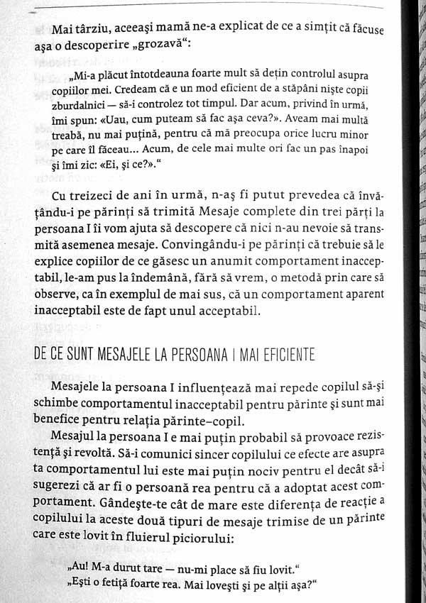 Parintele eficient - Thomas Gordon