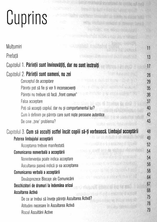 Parintele eficient - Thomas Gordon