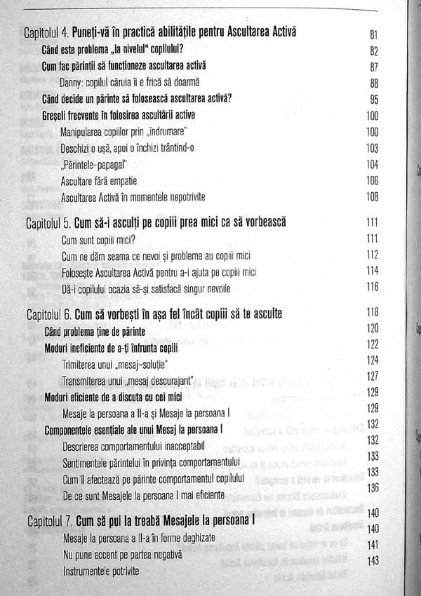 Parintele eficient - Thomas Gordon