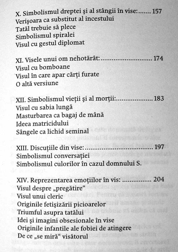 Limbajul viselor - Wilhelm Stekel