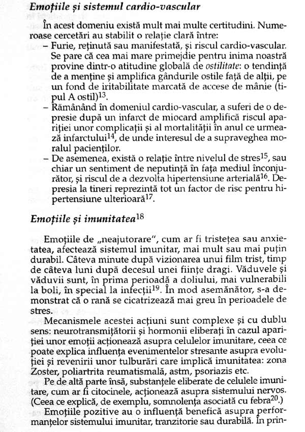 Cum sa ne exprimam emotiile si sentimentele - Christophe Andre