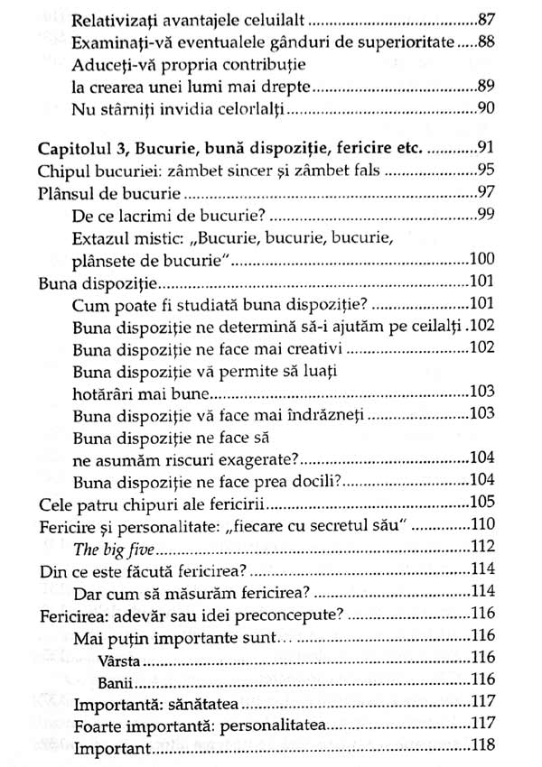 Cum sa ne exprimam emotiile si sentimentele - Christophe Andre