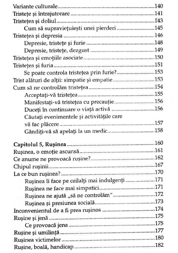 Cum sa ne exprimam emotiile si sentimentele - Christophe Andre