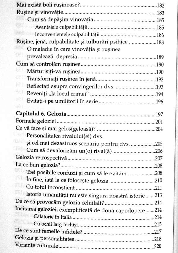 Cum sa ne exprimam emotiile si sentimentele - Christophe Andre