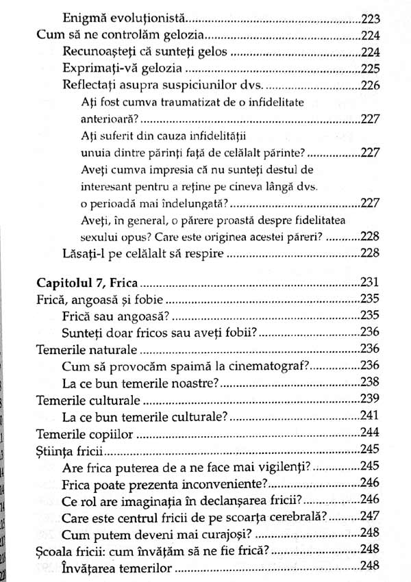 Cum sa ne exprimam emotiile si sentimentele - Christophe Andre