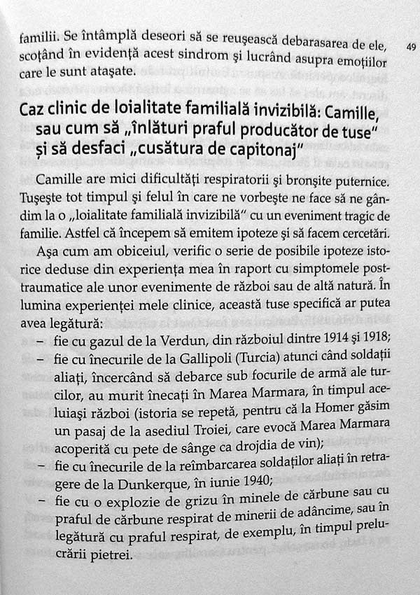 Psihogenealogia. Vindecarea ranilor familiale si regasirea de sine - Anne Ancelin Schutzenberger
