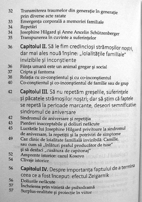 Psihogenealogia. Vindecarea ranilor familiale si regasirea de sine - Anne Ancelin Schutzenberger