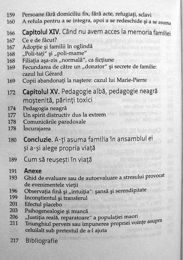 Psihogenealogia. Vindecarea ranilor familiale si regasirea de sine - Anne Ancelin Schutzenberger