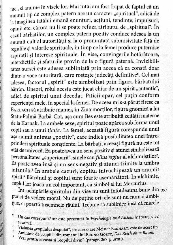 Arhetipurile si inconstientul colectiv. Opere complete (vol. 9/1) - Carl Gustav Jung