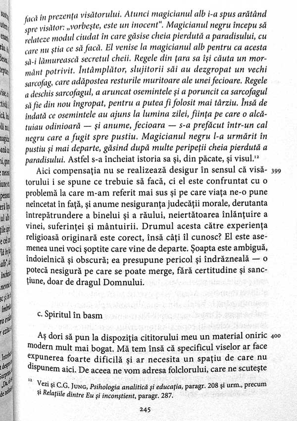 Arhetipurile si inconstientul colectiv. Opere complete (vol. 9/1) - Carl Gustav Jung