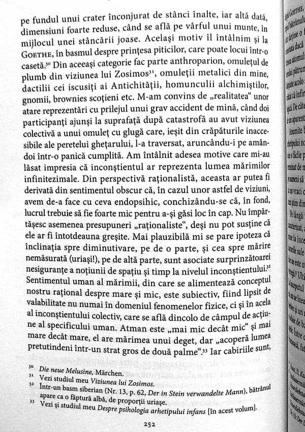 Arhetipurile si inconstientul colectiv. Opere complete (vol. 9/1) - Carl Gustav Jung