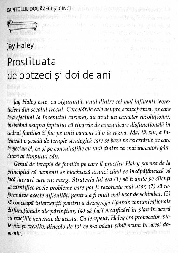 Mumia de la masa din sufragerie. Cele mai neobisnuite 32 de cazuri de psihoterapie - Jeffrey A. Kottler