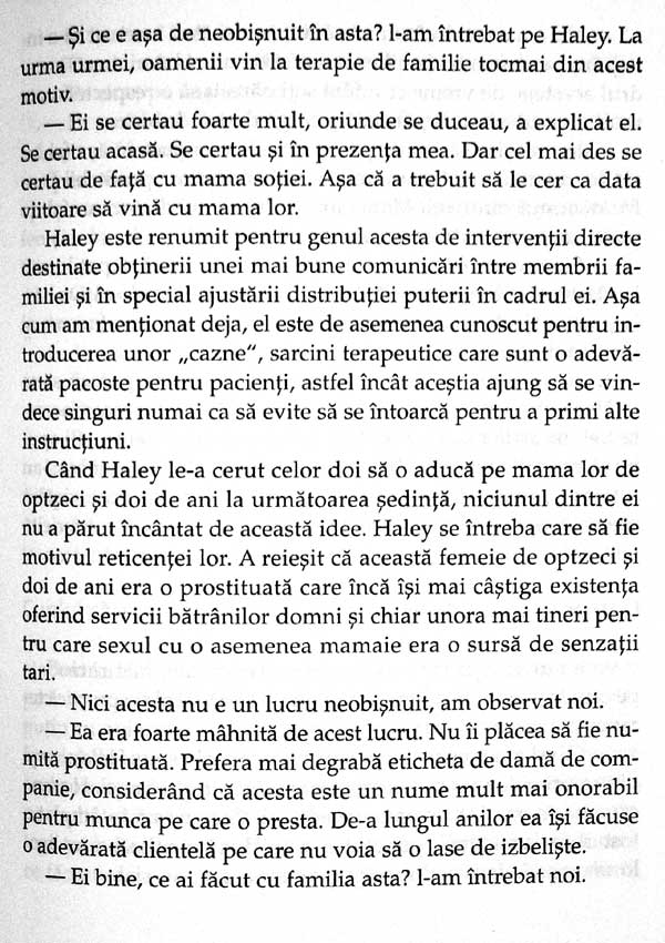 Mumia de la masa din sufragerie. Cele mai neobisnuite 32 de cazuri de psihoterapie - Jeffrey A. Kottler