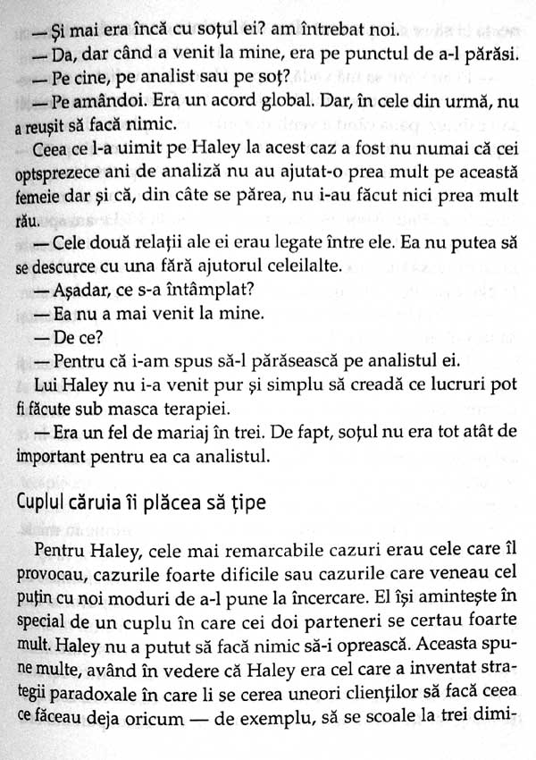 Mumia de la masa din sufragerie. Cele mai neobisnuite 32 de cazuri de psihoterapie - Jeffrey A. Kottler
