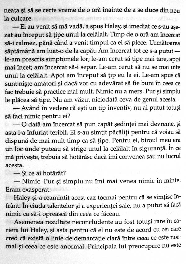 Mumia de la masa din sufragerie. Cele mai neobisnuite 32 de cazuri de psihoterapie - Jeffrey A. Kottler