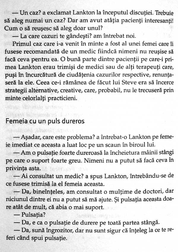 Mumia de la masa din sufragerie. Cele mai neobisnuite 32 de cazuri de psihoterapie - Jeffrey A. Kottler