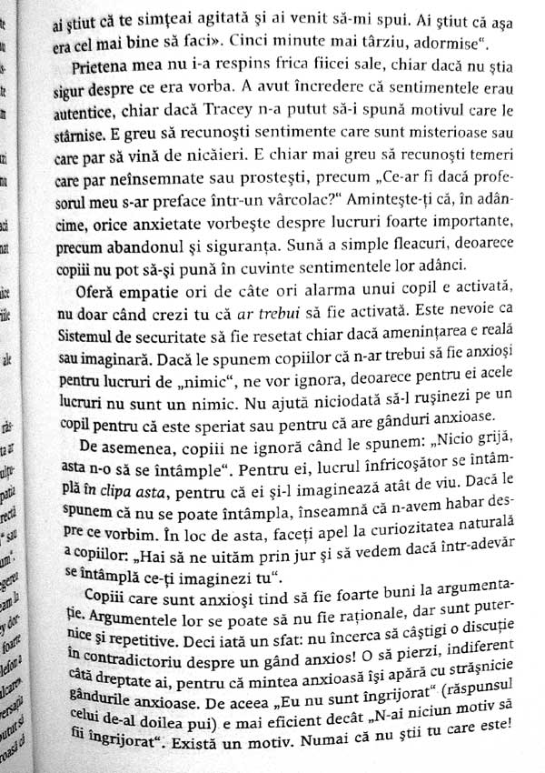 Retete impotriva ingrijorarii. O abordare prin joc a anxietatii si fricii copiilor - Lawrence J. Cohen
