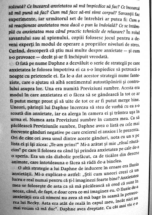 Retete impotriva ingrijorarii. O abordare prin joc a anxietatii si fricii copiilor - Lawrence J. Cohen