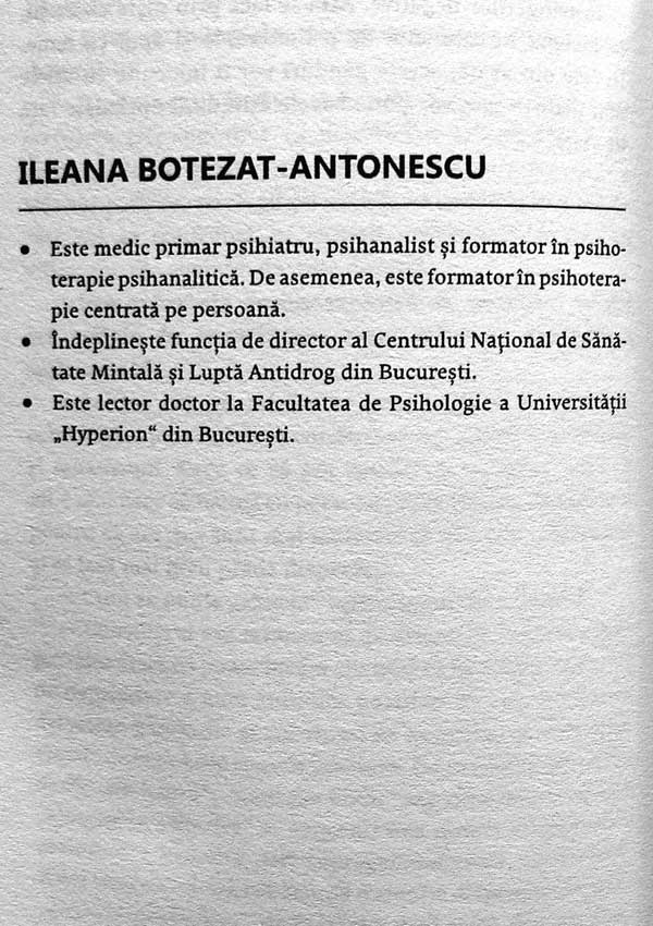 Romanii la psiholog - Iuliana Alexa