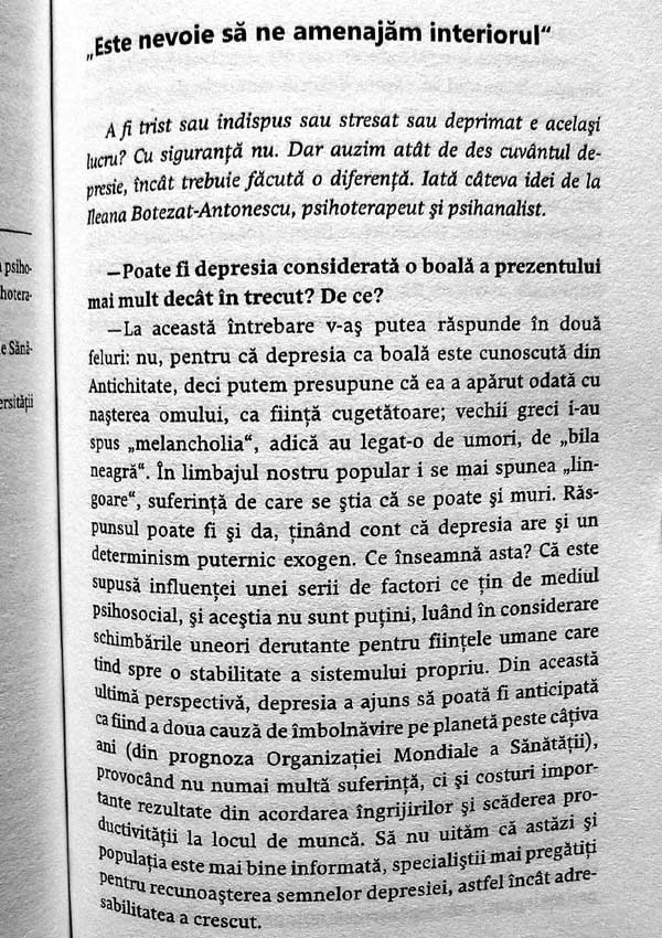 Romanii la psiholog - Iuliana Alexa