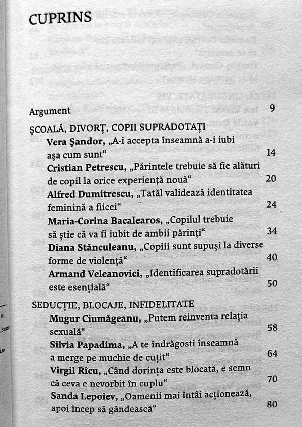 Romanii la psiholog - Iuliana Alexa