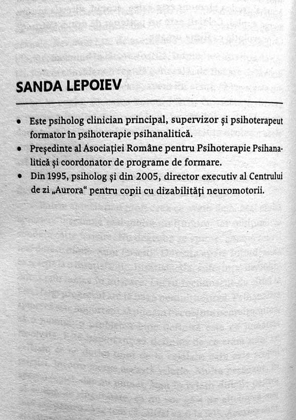 Romanii la psiholog - Iuliana Alexa