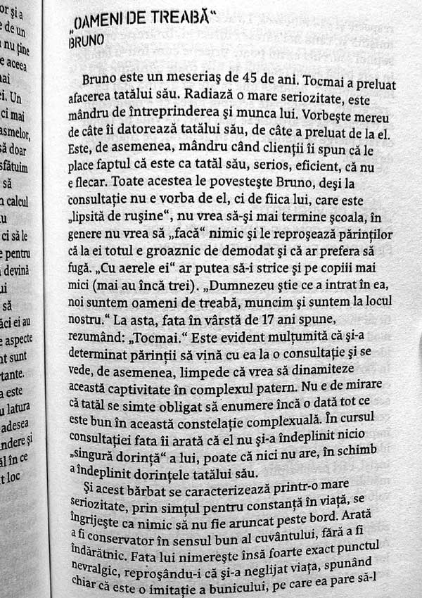 Fiicele tatalui, fiii mamei. Cai de iesire din complexele paterne si materne - Verena Kast