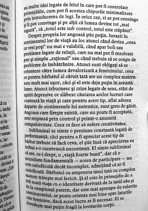 Fiicele tatalui, fiii mamei. Cai de iesire din complexele paterne si materne - Verena Kast
