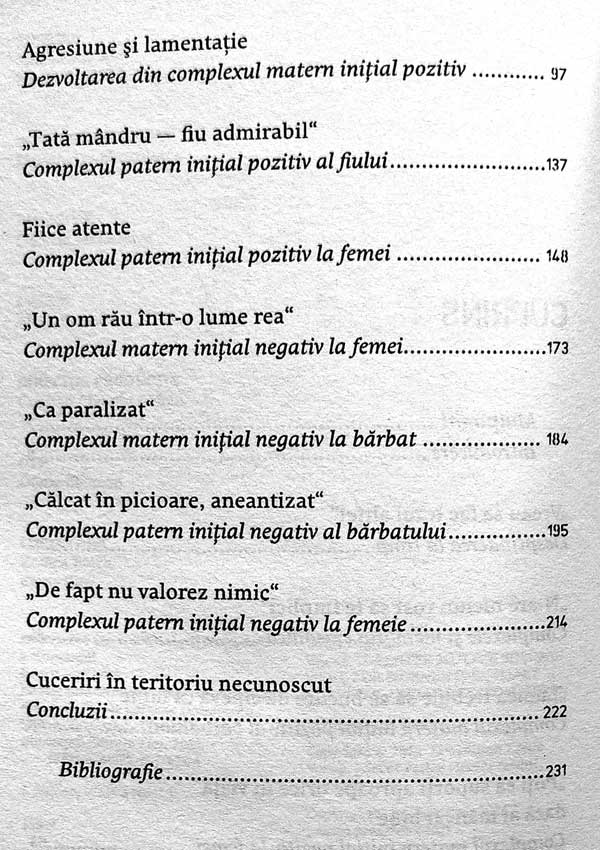 Fiicele tatalui, fiii mamei. Cai de iesire din complexele paterne si materne - Verena Kast
