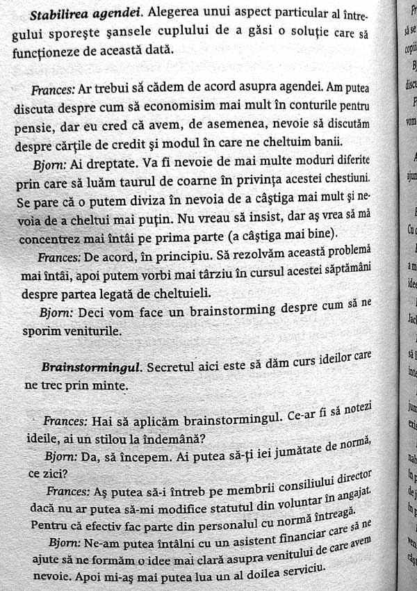 Cat ai cheltuit pe asta? Cum sa ai noroc la bani fara sa pierzi in dragoste - Natalie H. Jenkins