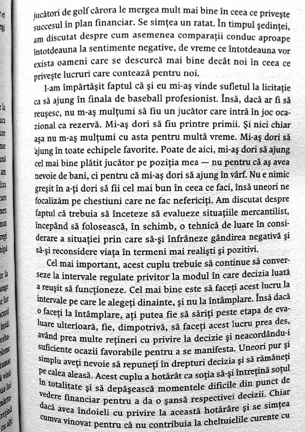 Cat ai cheltuit pe asta? Cum sa ai noroc la bani fara sa pierzi in dragoste - Natalie H. Jenkins