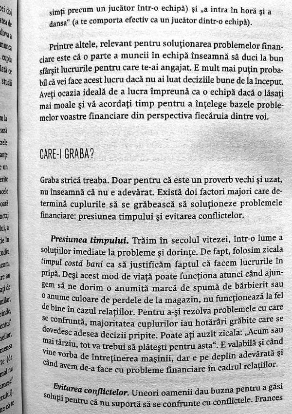 Cat ai cheltuit pe asta? Cum sa ai noroc la bani fara sa pierzi in dragoste - Natalie H. Jenkins
