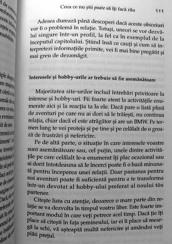 Iubire pe internet. Cum sa-ti gasesti partenerul potrivit - Diane M. Berry