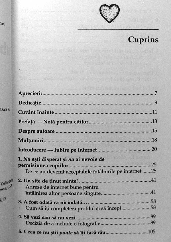 Iubire pe internet. Cum sa-ti gasesti partenerul potrivit - Diane M. Berry