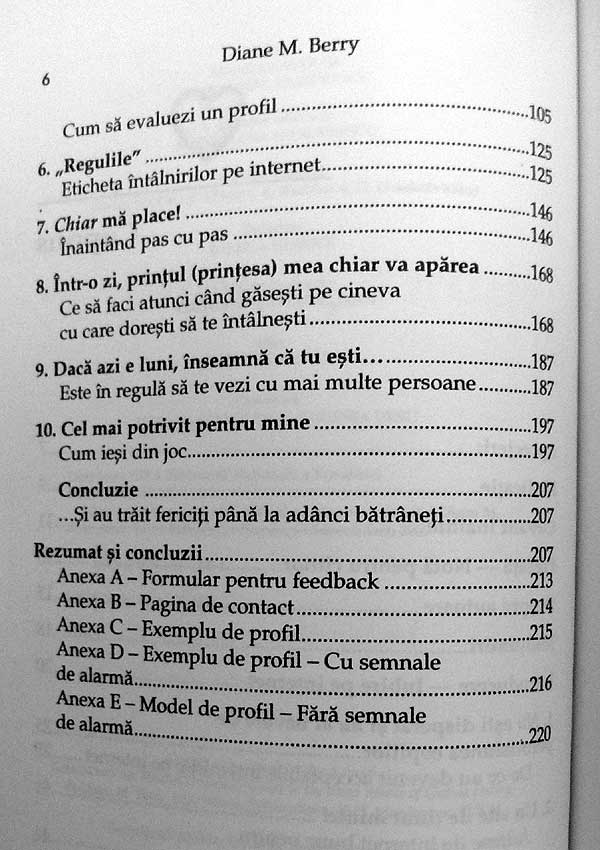 Iubire pe internet. Cum sa-ti gasesti partenerul potrivit - Diane M. Berry