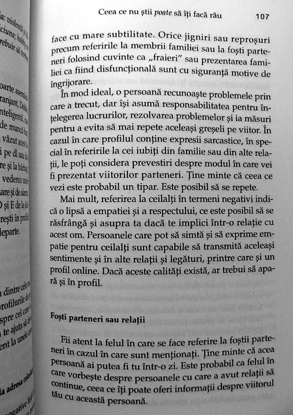 Iubire pe internet. Cum sa-ti gasesti partenerul potrivit - Diane M. Berry