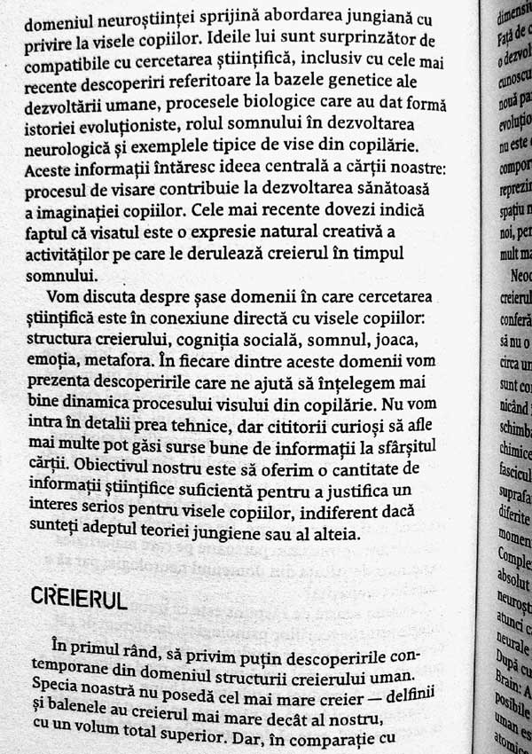 Visele copiilor - Kelly Bulkeley