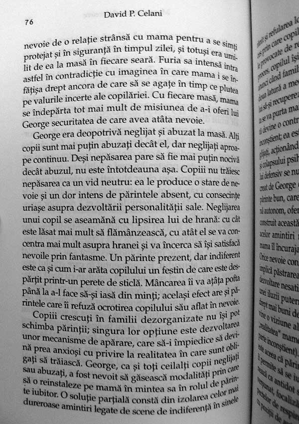 Plecarea de acasa. Cum sa te eliberezi de trecut - David P. Celani