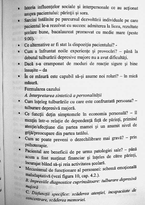Managementul stresului. Aplicatii ale psihoterapiei experientiale centrate pe emotii - Geanina Cucu-Ciuhan