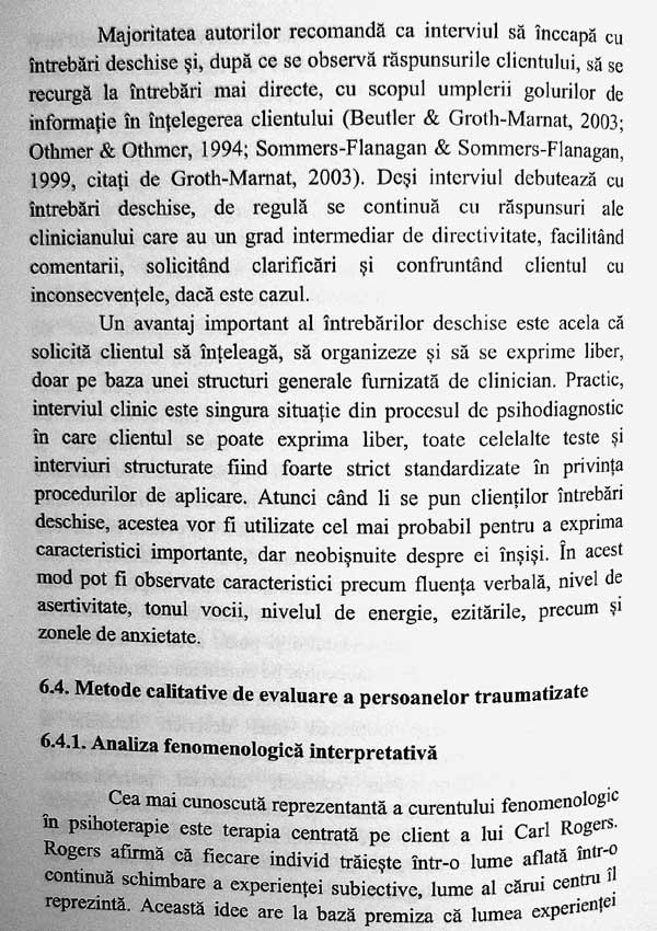 Managementul stresului. Aplicatii ale psihoterapiei experientiale centrate pe emotii - Geanina Cucu-Ciuhan