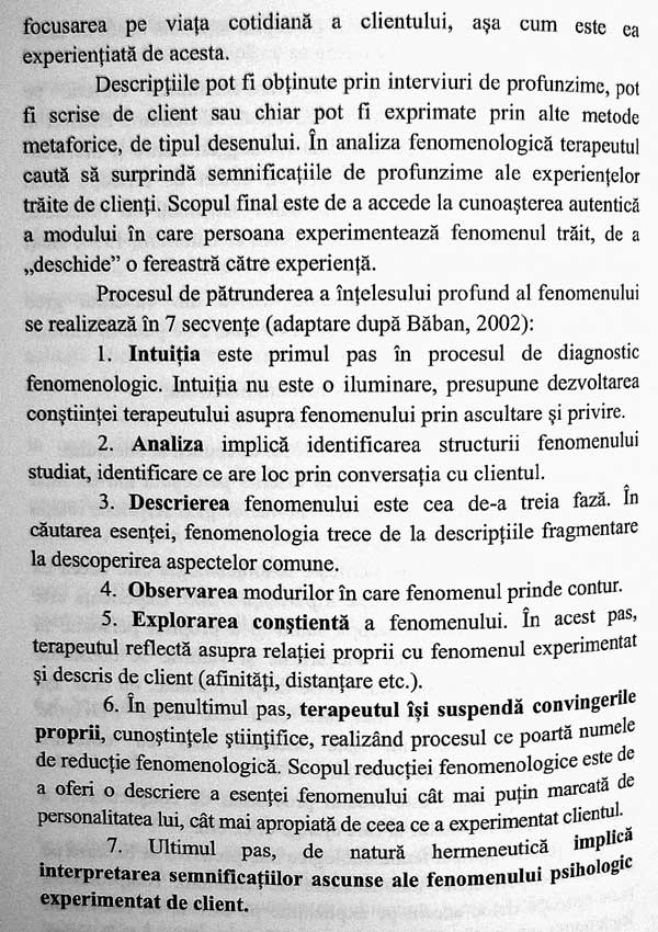 Managementul stresului. Aplicatii ale psihoterapiei experientiale centrate pe emotii - Geanina Cucu-Ciuhan