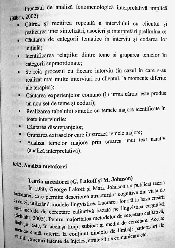 Managementul stresului. Aplicatii ale psihoterapiei experientiale centrate pe emotii - Geanina Cucu-Ciuhan