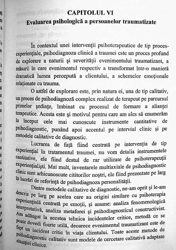 Managementul stresului. Aplicatii ale psihoterapiei experientiale centrate pe emotii - Geanina Cucu-Ciuhan