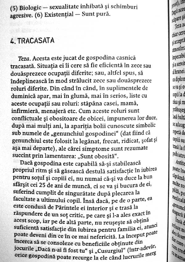 Jocurile noastre de toate zilele. Psihologia relatiilor umane - Eric Berne