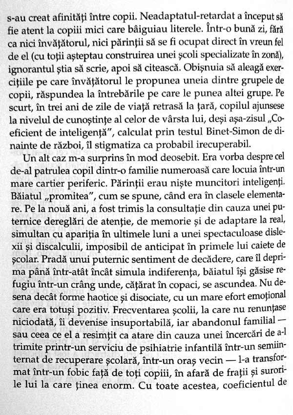 Dificultatea de a trai. Povestiri psihanalitice despre copii - Francoise Dolto
