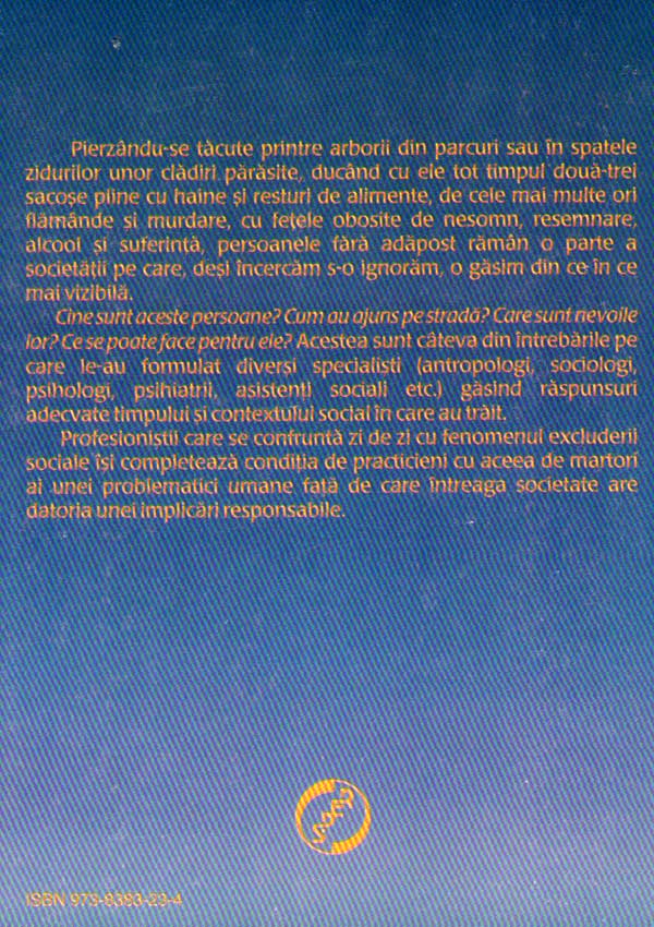 Dimensiuni ale excluderii sociale - Victor Badea