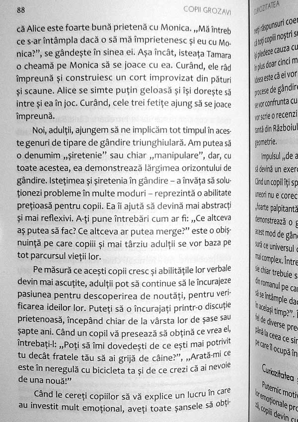 Copii grozavi. Zece calitati esentiale pentru o viata fericita - Stanley I. Greenspan