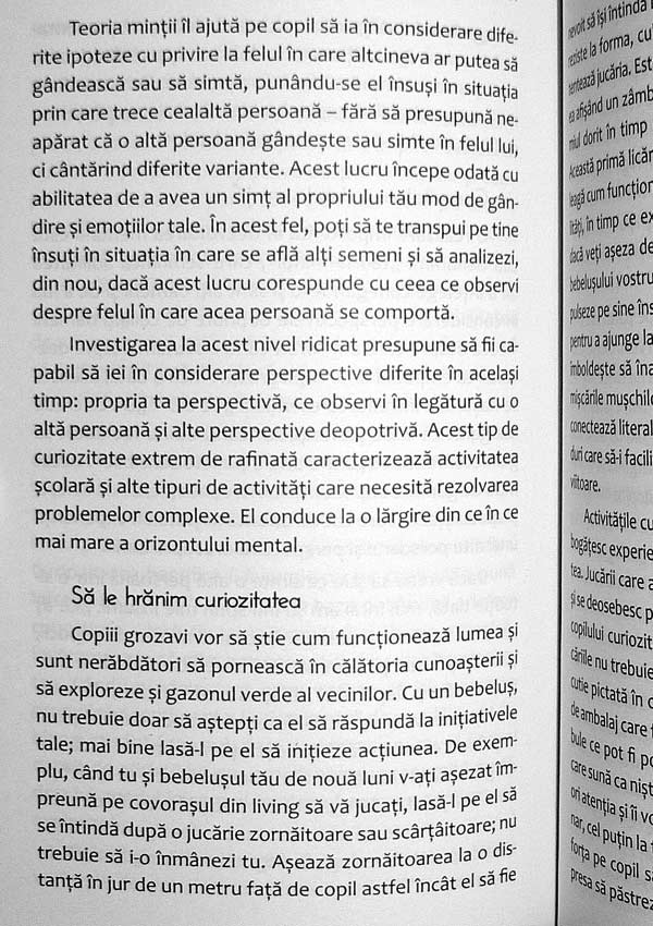 Copii grozavi. Zece calitati esentiale pentru o viata fericita - Stanley I. Greenspan