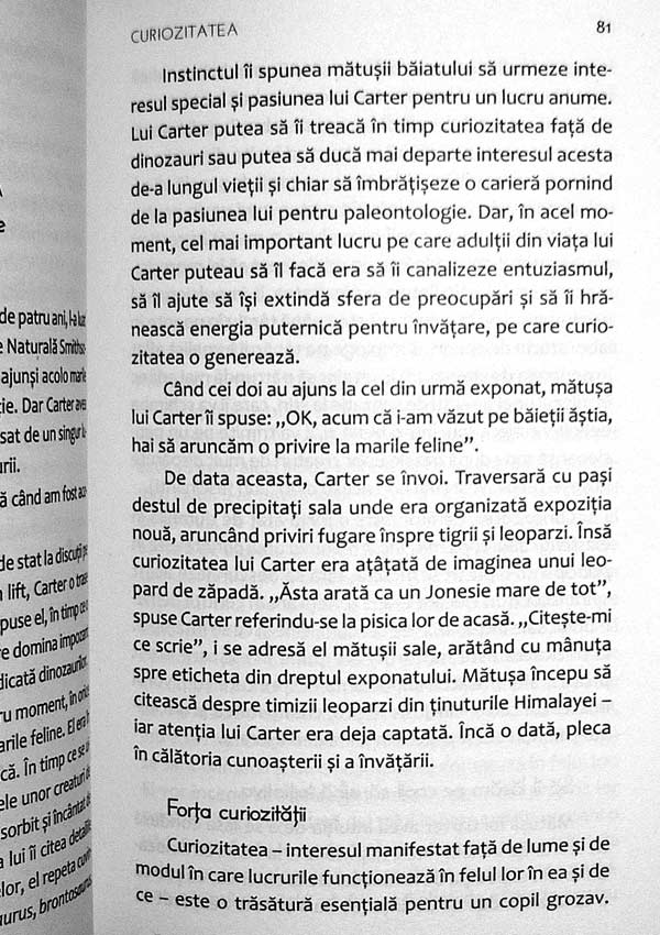 Copii grozavi. Zece calitati esentiale pentru o viata fericita - Stanley I. Greenspan