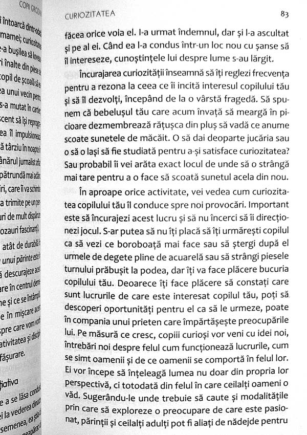 Copii grozavi. Zece calitati esentiale pentru o viata fericita - Stanley I. Greenspan